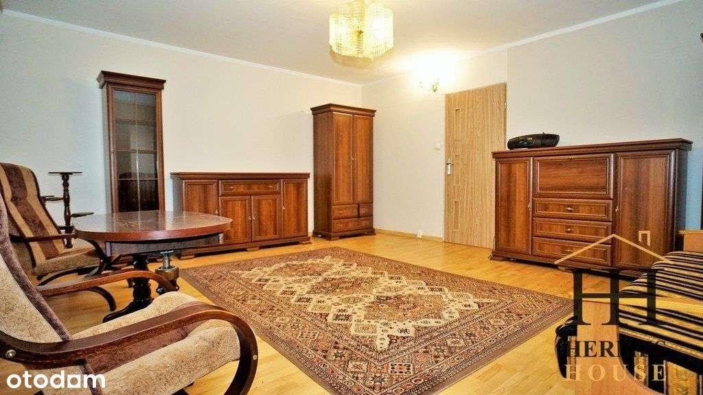 Przestronne dwupokojowe mieszkanie-2