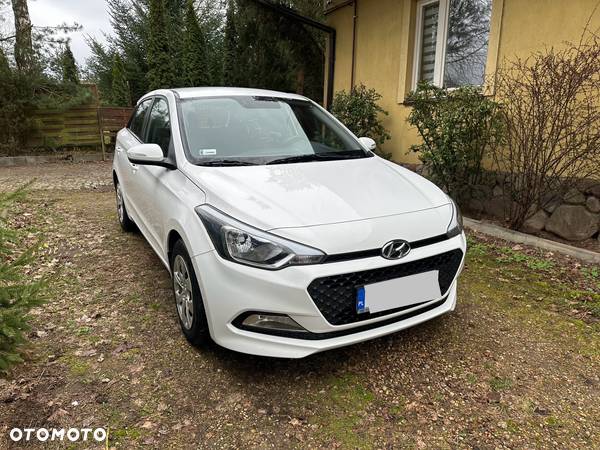 Hyundai i20 1.2 Comfort - 5