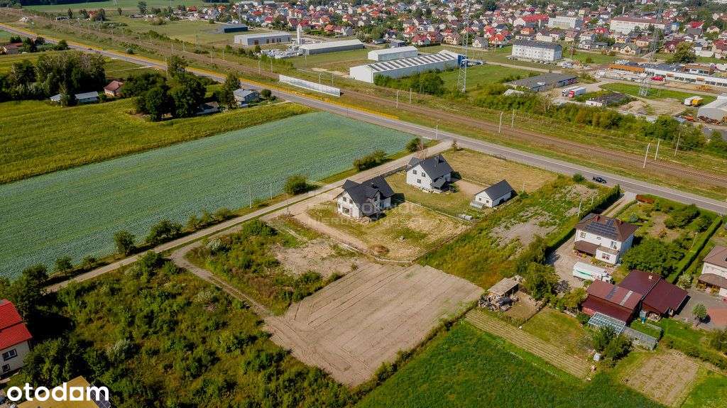 Atrakcyjna ziałka budowlana. Czyżew Złote Jabłko. - Pełny obrazek: 5/13