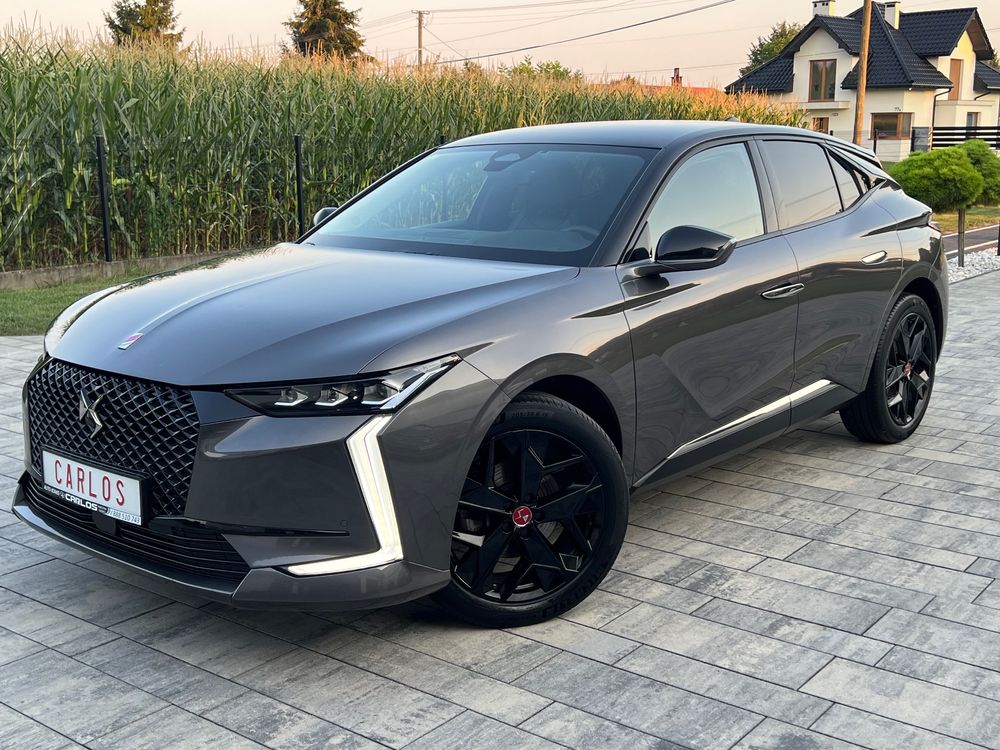 DS DS4 II (2021-) 1.5 BlueHDi Performance Line + 2022