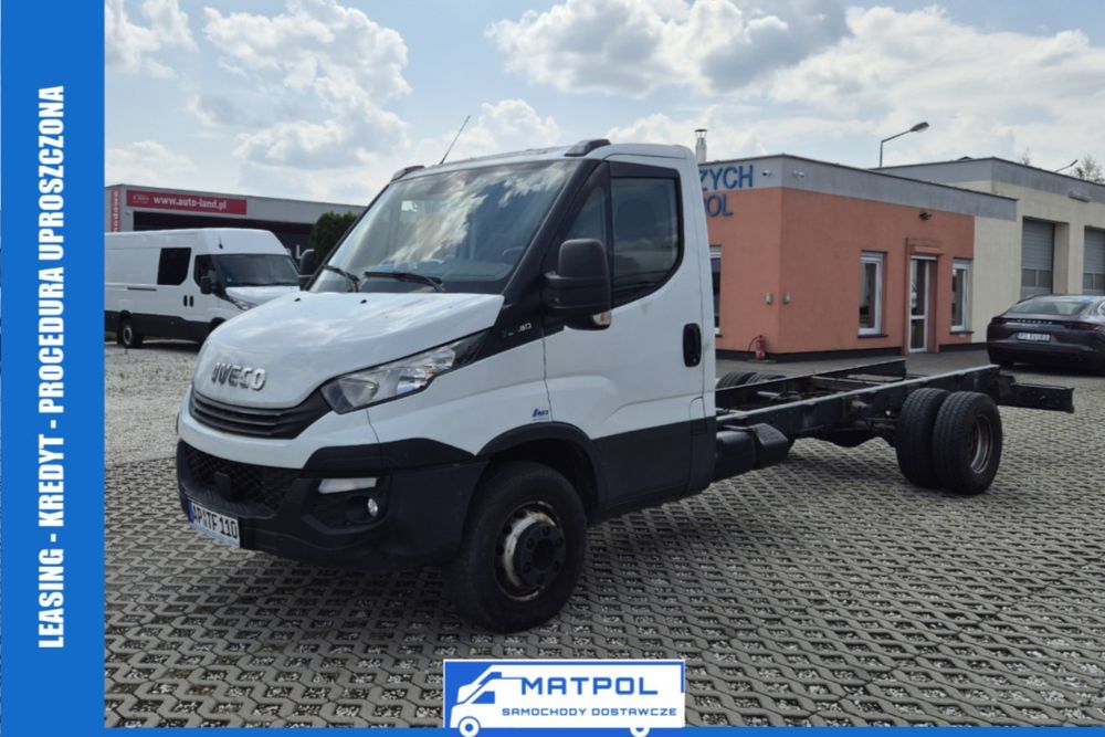 Iveco Daily 2019