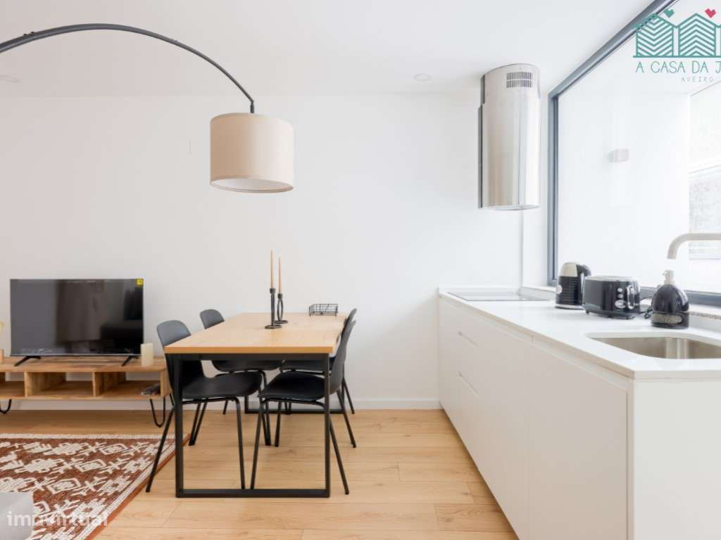 Apartamento T1 no Bairro da Beira-Mar - Grande imagem: 2/34