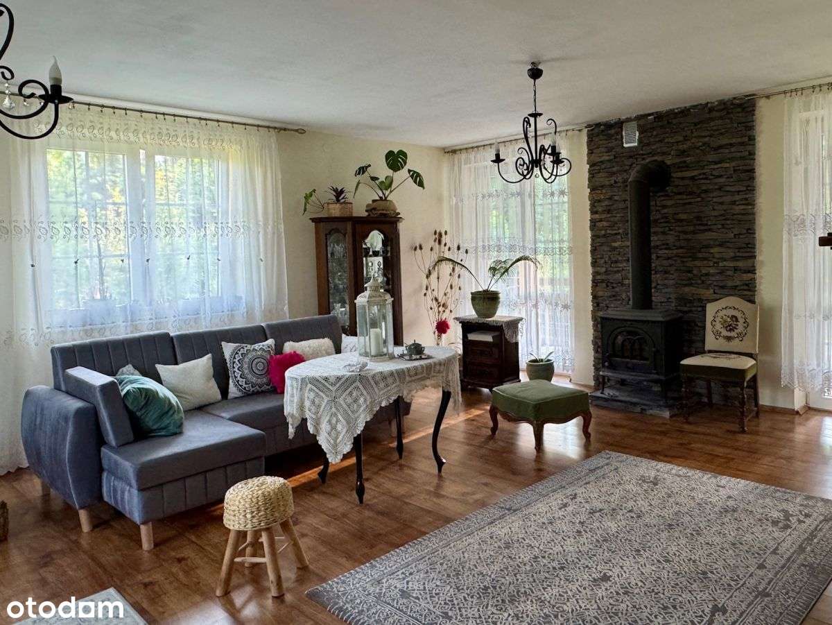 Parterowy Dom z ogrodem działka 20a, Rzeszów, - Pełny obrazek: 4/20