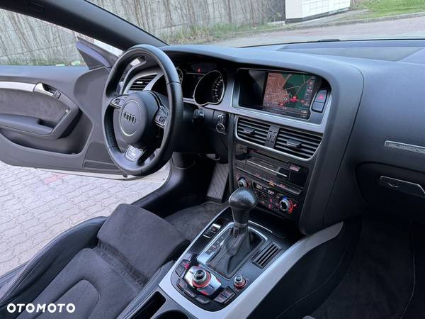 Audi A5 3.0 TDI DPF quattro S tronic - 24