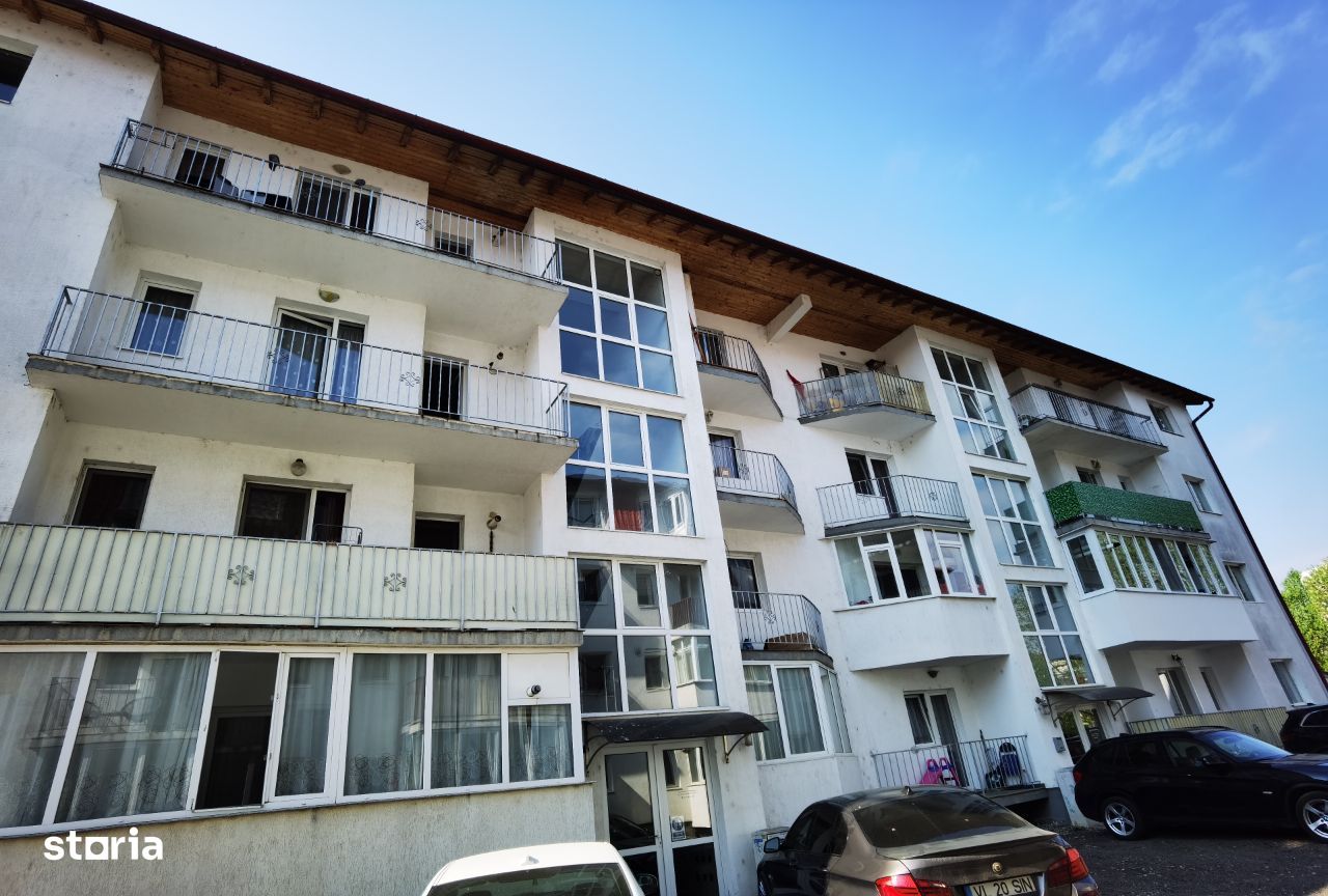 Apartament de vanzare 2 camere la cheie Selimbar Sibiu