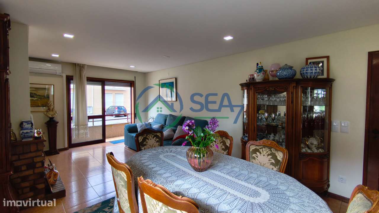 Apartamento T2 com garagem em Esposende-7