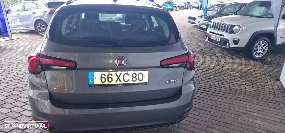 Fiat Tipo Station Wagon 1.3 M-Jet Easy - 5