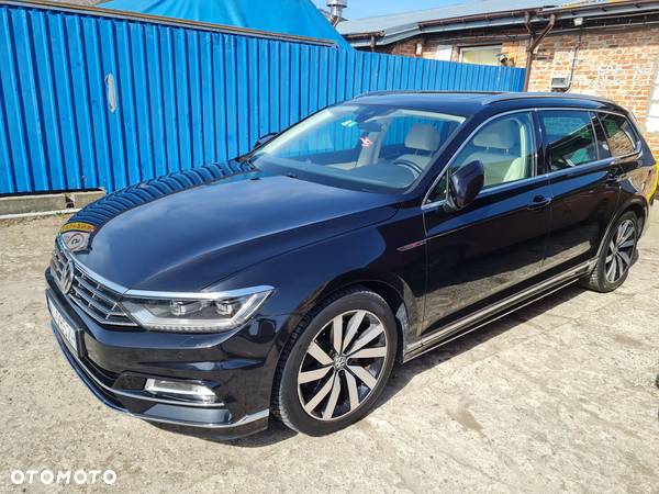 Volkswagen Passat 2.0 TDI 4Mot Elegance DSG - 1