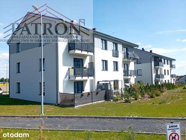 Nowe budownictwo 2 pokojowe mieszkanie z balkonem-0