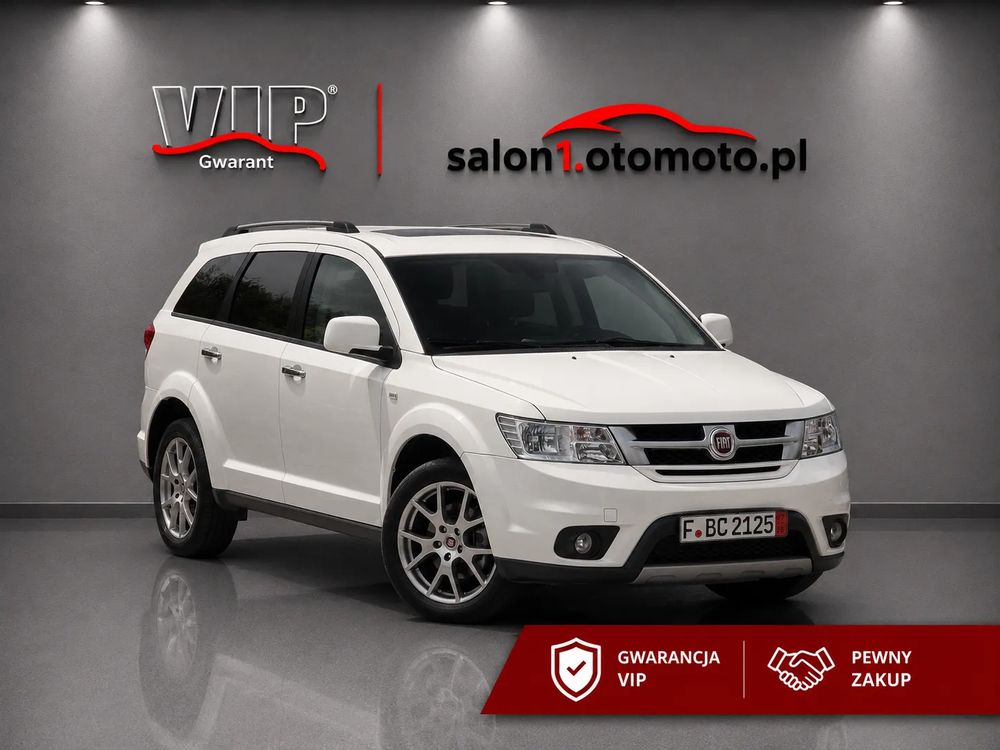 Fiat Freemont 2.0 Multijet Lounge AWD 2014