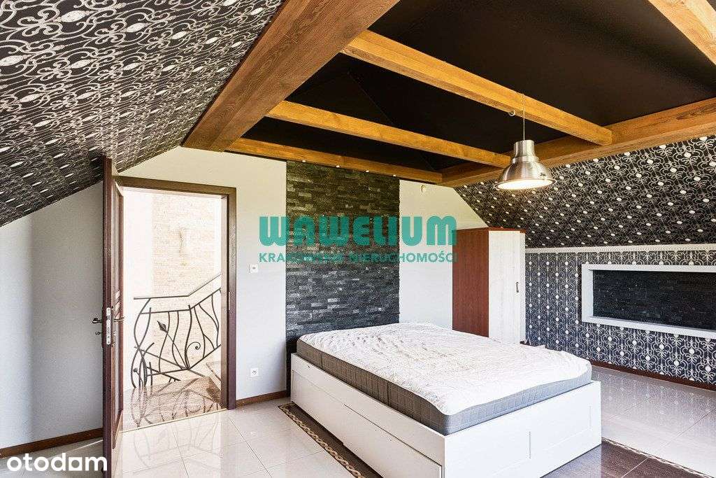 Wyjątkowa nieruchomość w Bilczycach-18