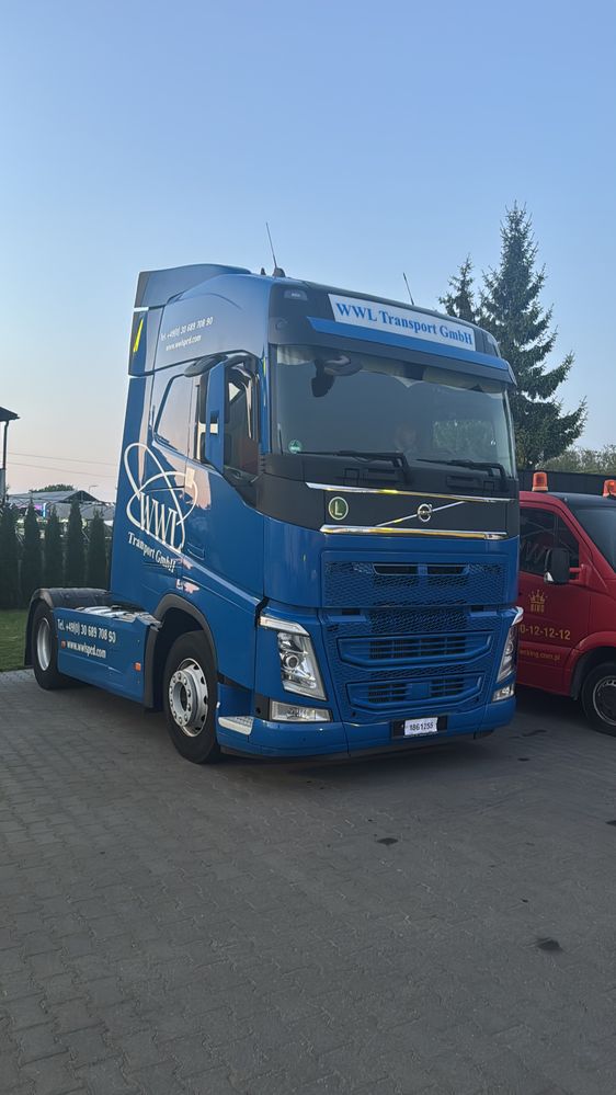 Volvo FH 2018