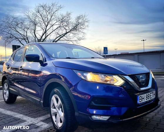 Nissan Qashqai 1.6 DCI Start/Stop X-TRONIC N-Connecta - 17