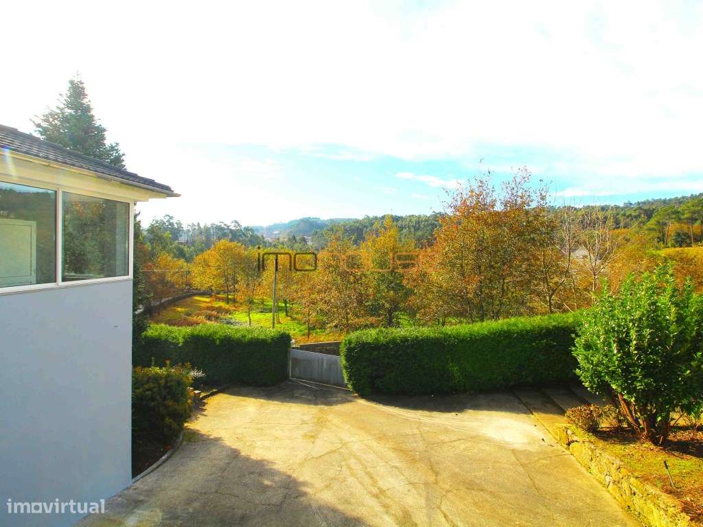 Moradia pronta habitar na Montanha - 1ha de Terreno-25
