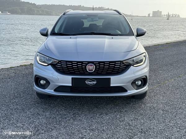 Fiat Tipo Station Wagon 1.3 M-Jet Lounge Tech J17 - 42