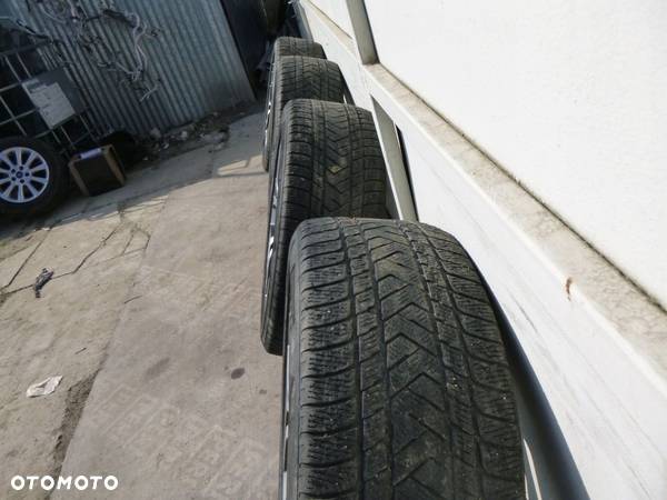 RANGE ROVER VELAR ALUFELGI FELGI 21 OPONY ZIMA - 8