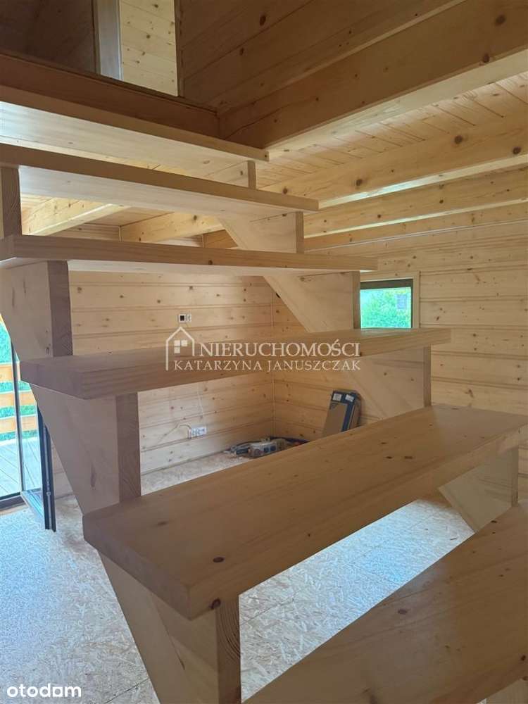 Nowy dom w górach Sól Kiczora, piękne widoki-13