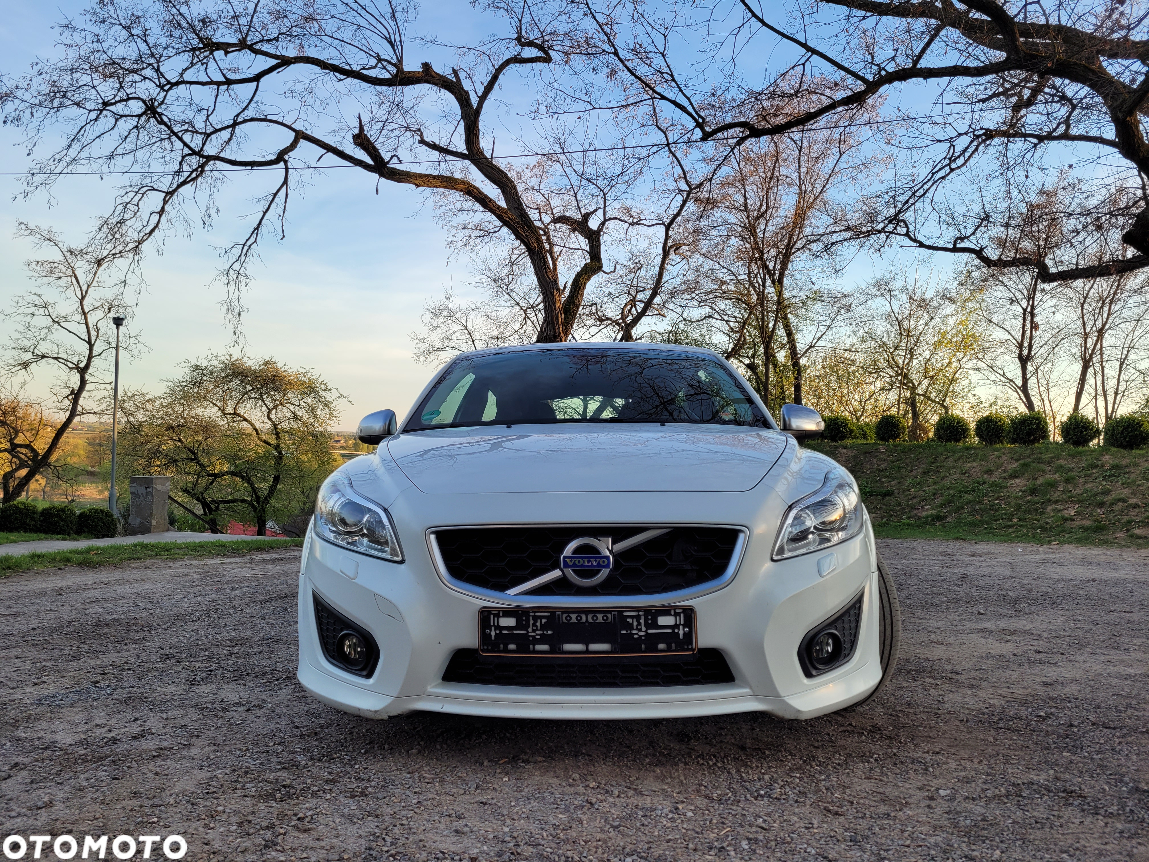 Volvo C30 D2 DRIVe R-Design - 34