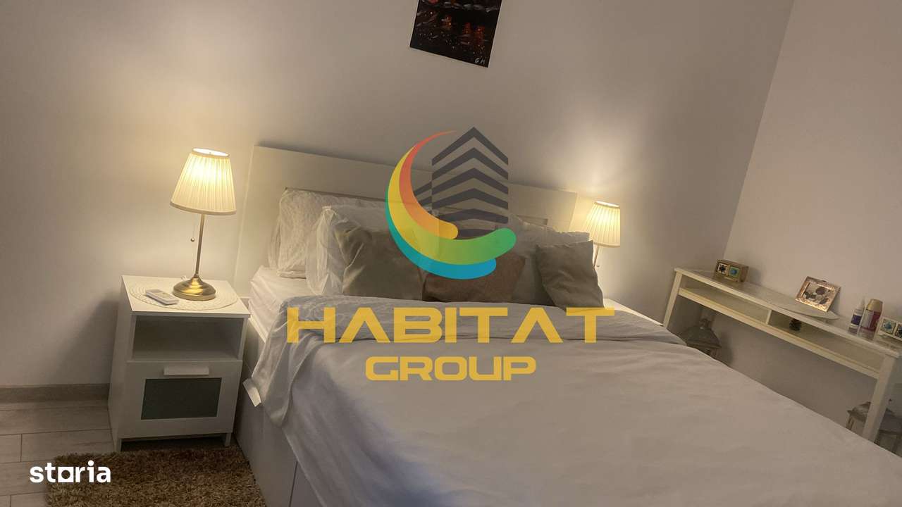 Berceni 2 camere de vanzare mobilate si utilate - Imagine principală: 4/12