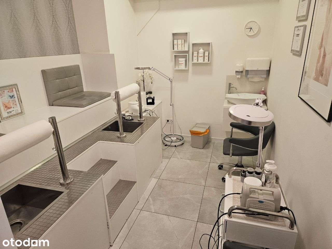 Lokal idealny pod usługi kosmetyczne - Pełny obrazek: 4/15