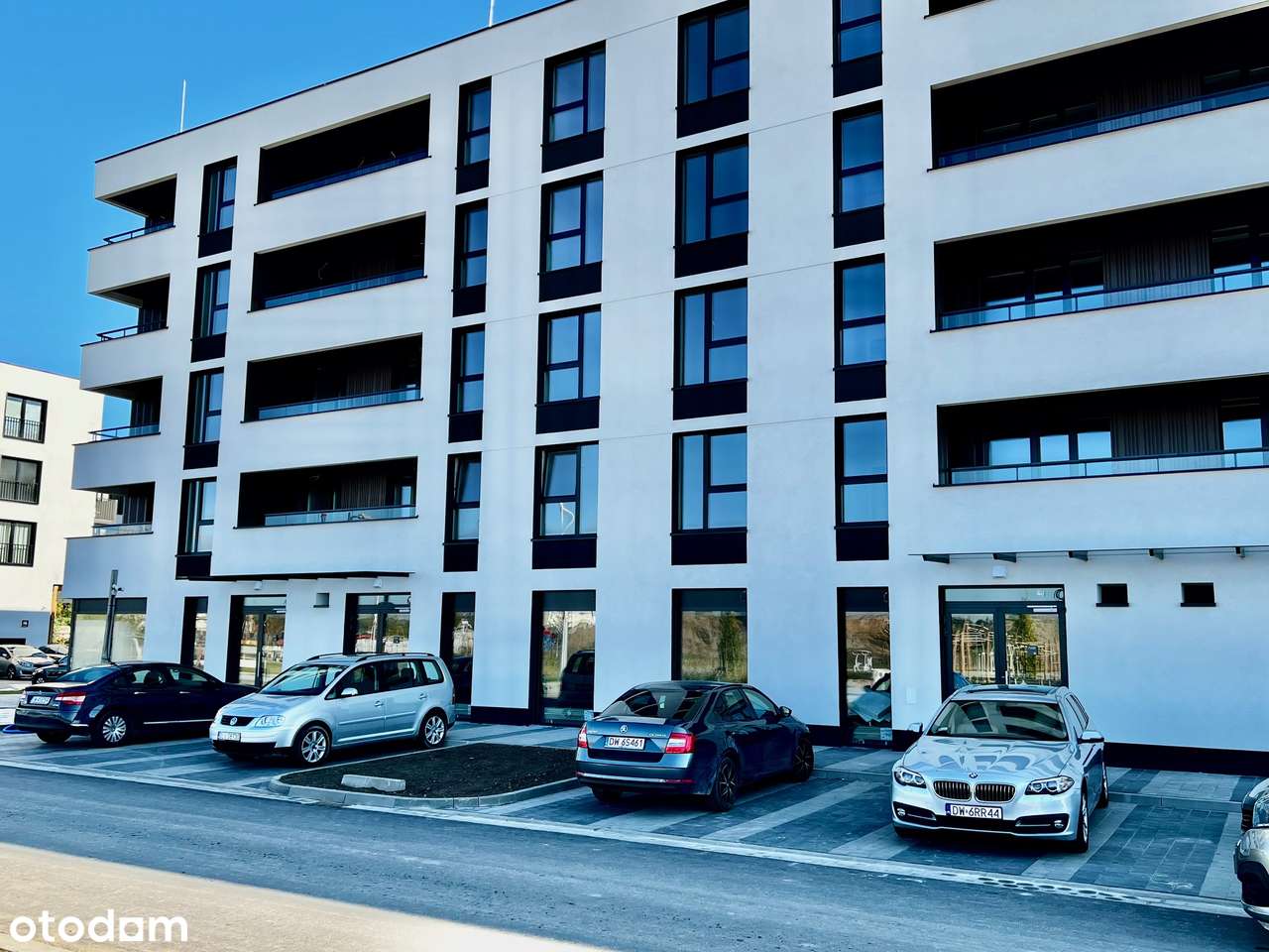 Wrocław, Osiedle Nowe Żerniki, ul. Maxa Berga, 65m2, parter, witryna - Pełny obrazek: 2/8