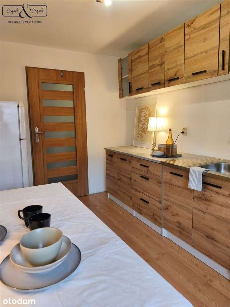 Bezczynszowe mieszkanie w spokojnej lokalizacji-4