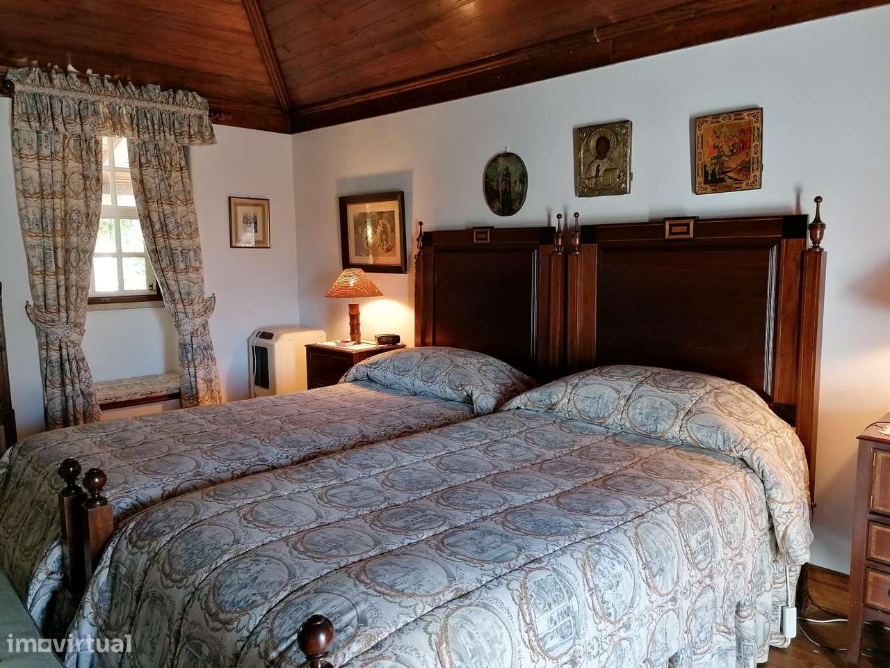 Solar do sec. XVII em Mesquitela, Mangualde-24