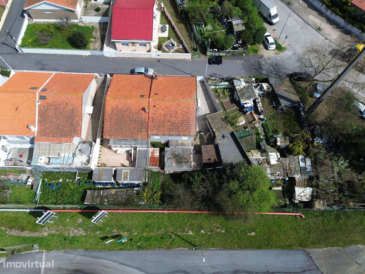 Moradia T3 em Leça da Palmeira -  Oportunidade Única para Investidores-42