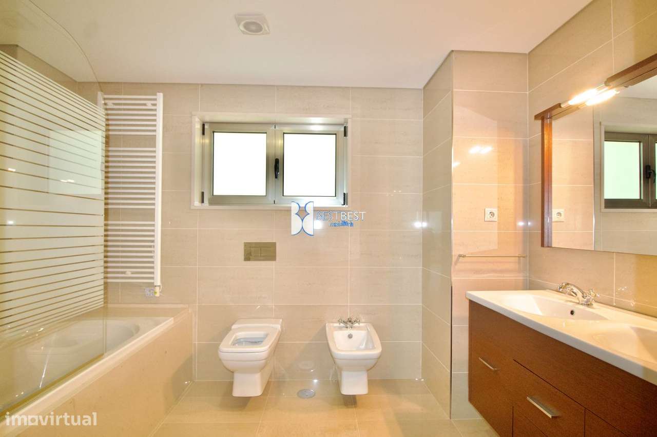 MORADIA INDIVIDUAL 4 FRENTES T3+2, C/PISCINA,PUMAR E CHURRASQUEIRA, 4M-13