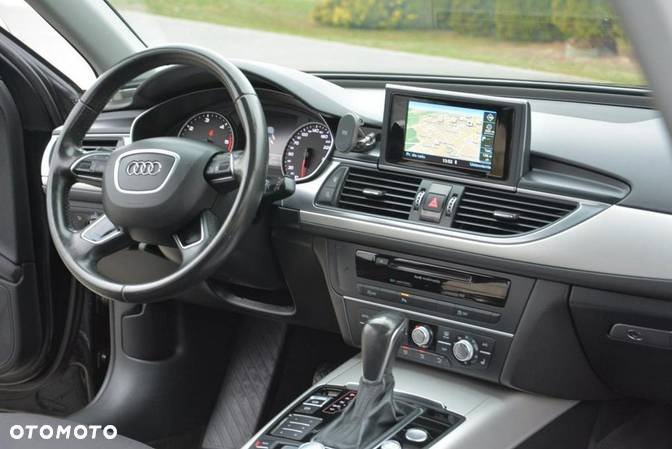 Audi A6 Avant 2.0 TDI Ultra DPF S tronic - 19