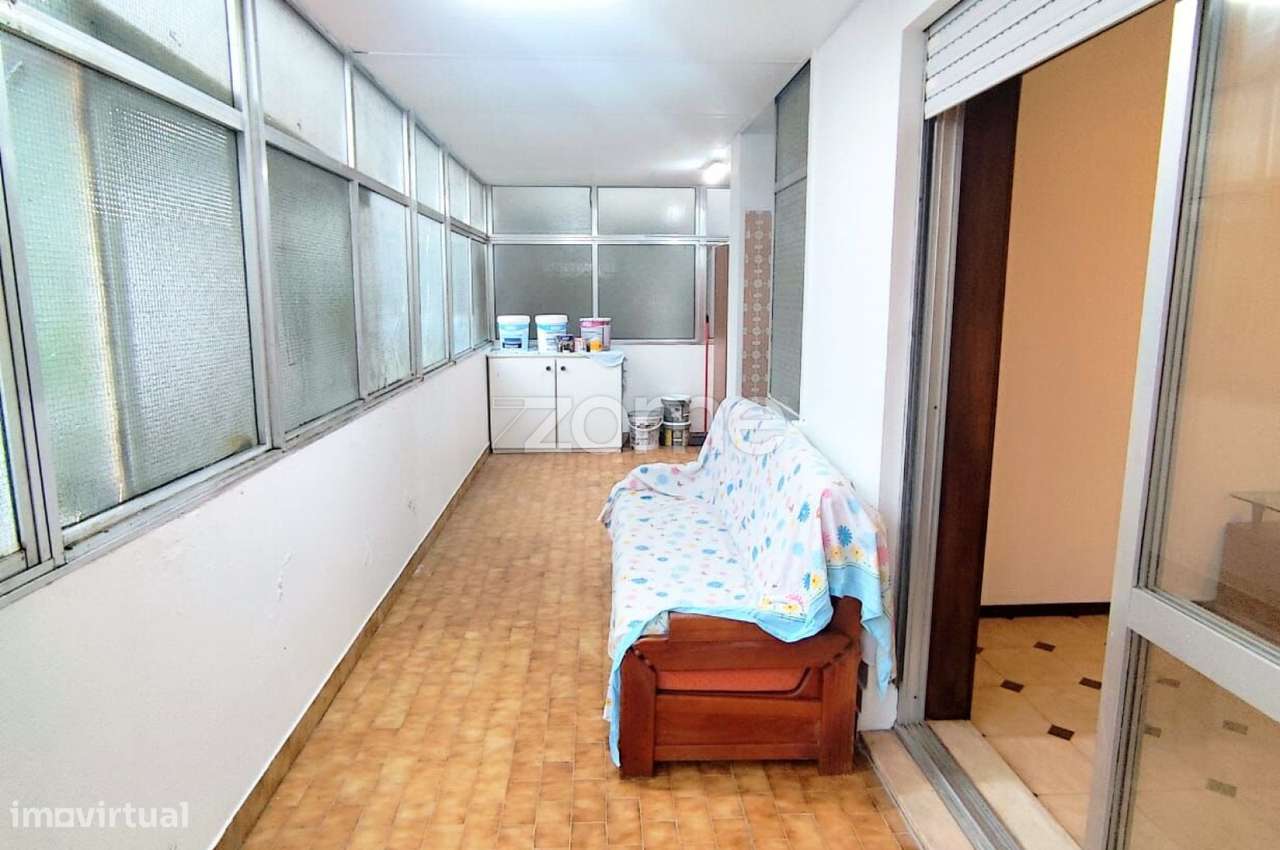 T1 com terraço Amial - Grande imagem: 5/14