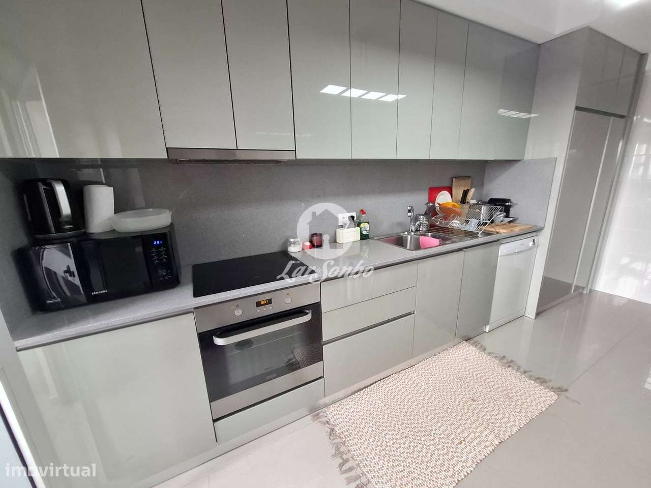 Apartamento T2+1 a poucos passos da praia em Vila do Conde - Grande imagem: 3/18