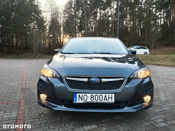 Subaru Impreza 2.0i Sport (EyeSight) Lineartronic - 4