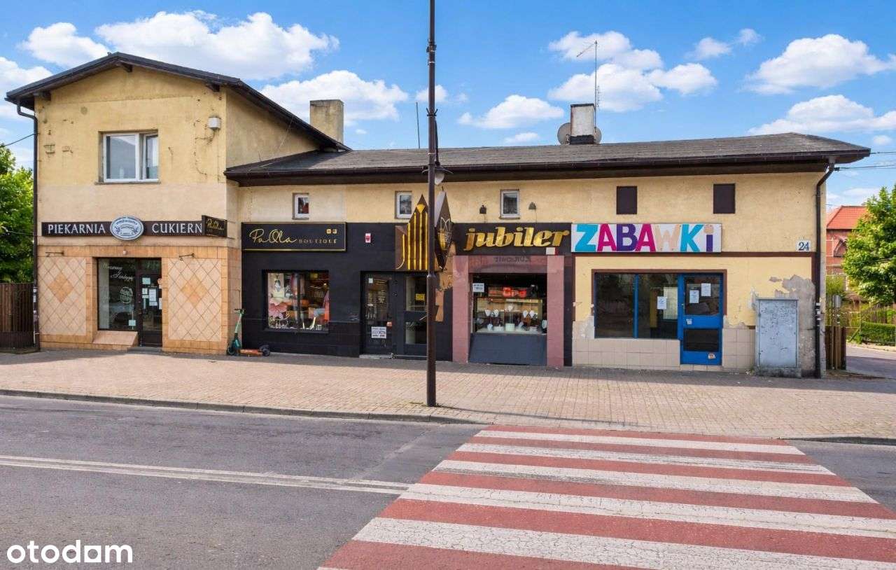 Świetna inwestycja w topowej lokalizacji !!!
