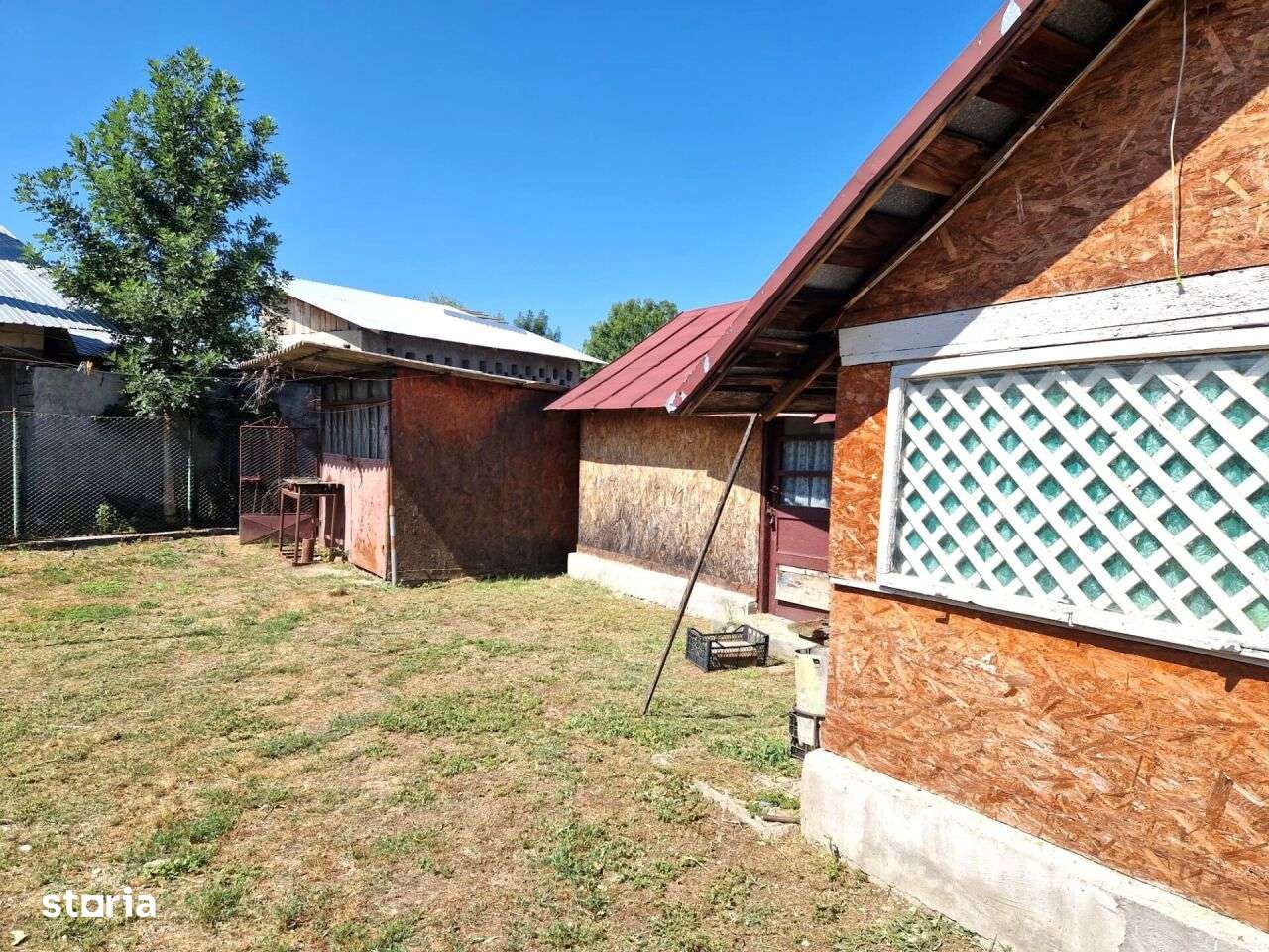 VANZARE CASA + TEREN 1000 MP. - SAT. ODAIA TURCULUI, COM. MATASARU - Imagine principală: 5/12