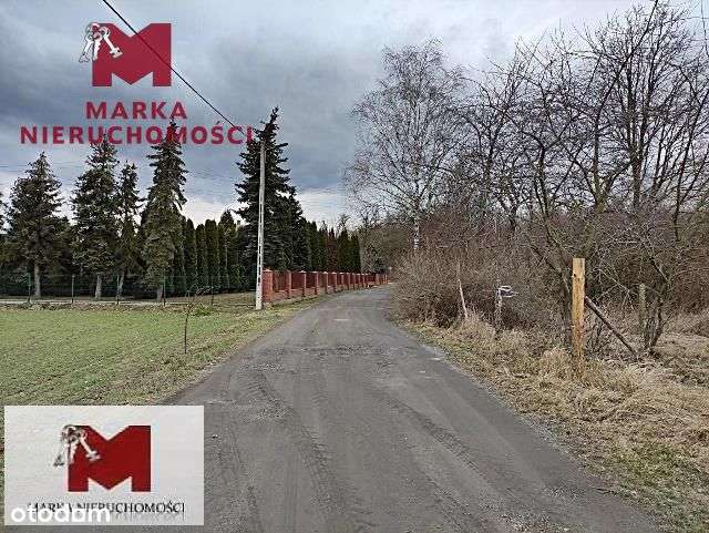 Działki pod budowe Dąbrówka Górna-4