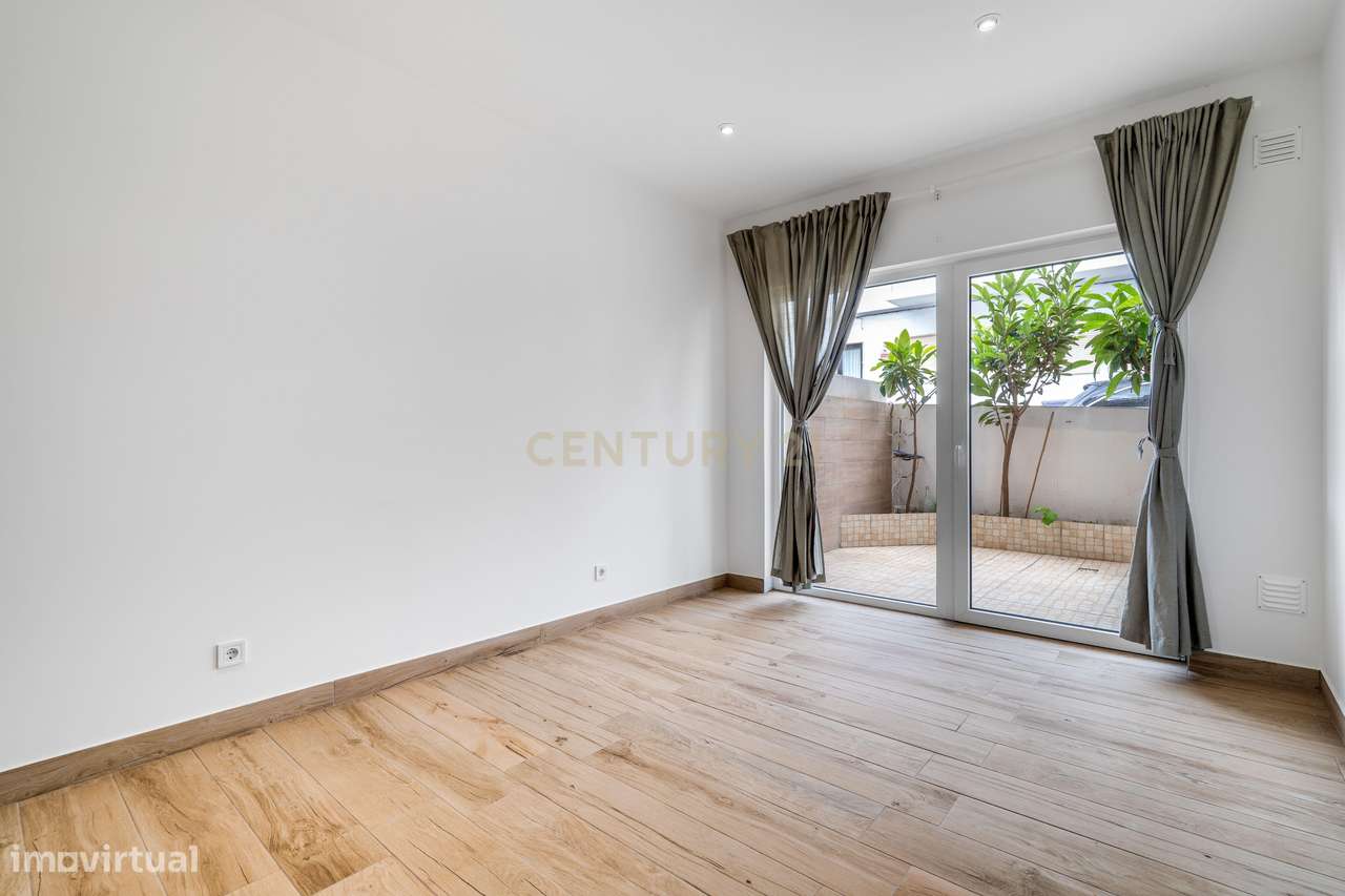 Moradia com 3 frações (T3+T2+T0)-3