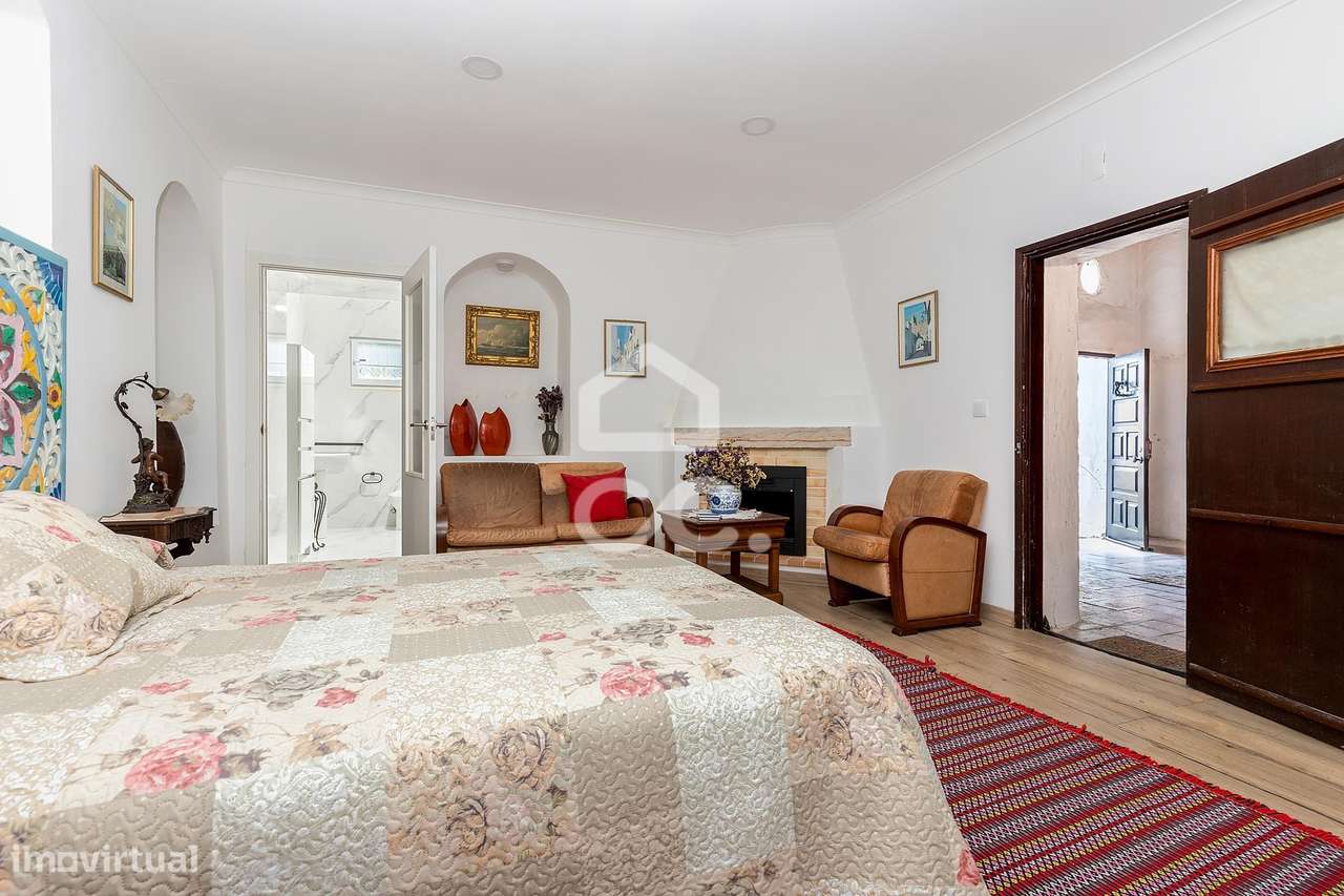 Quinta de 1731,00 m² c/ Moradia T5, Piscina e Lago | Casas Novas, Elva-21