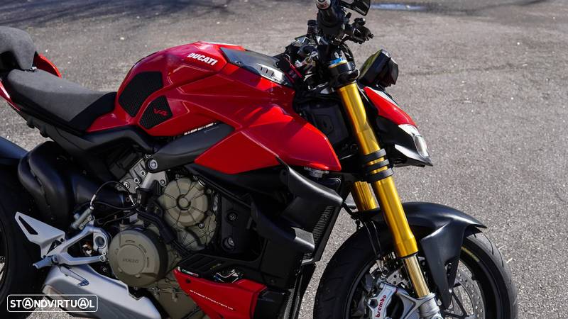 Ducati Streetfighter V4S Carbon Edition - 33