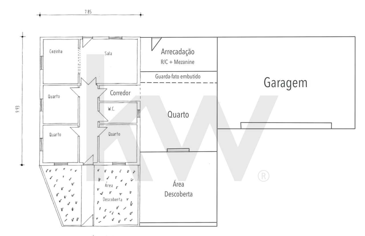 Moradia em Arisques, Alvaiázere-29