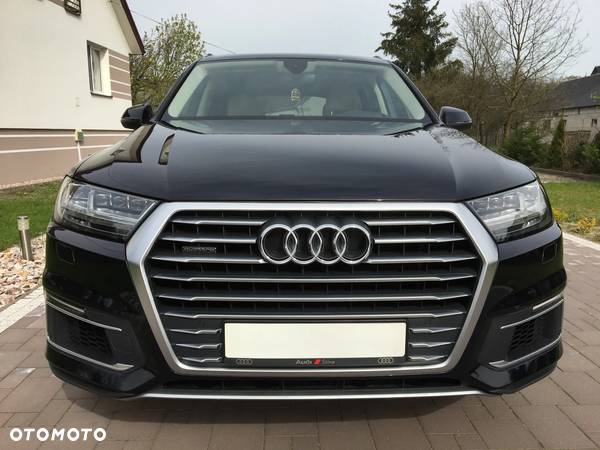 Audi Q7 e-tron 3.0 TDI Quattro Tiptr - 1