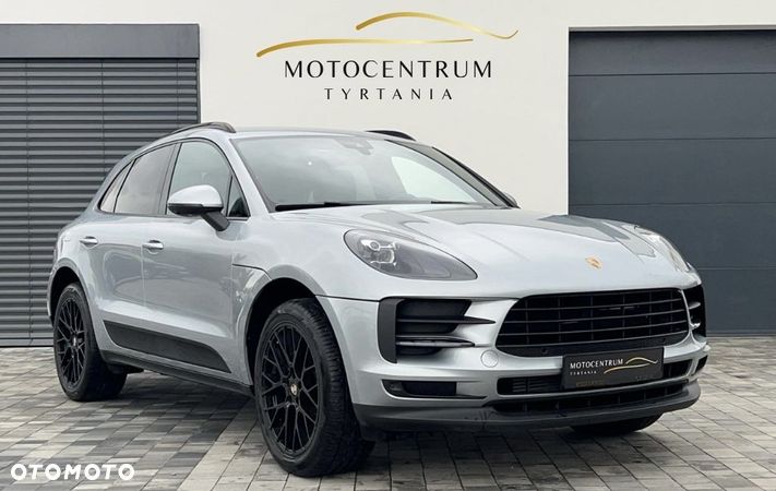 Porsche Macan PDK - 1