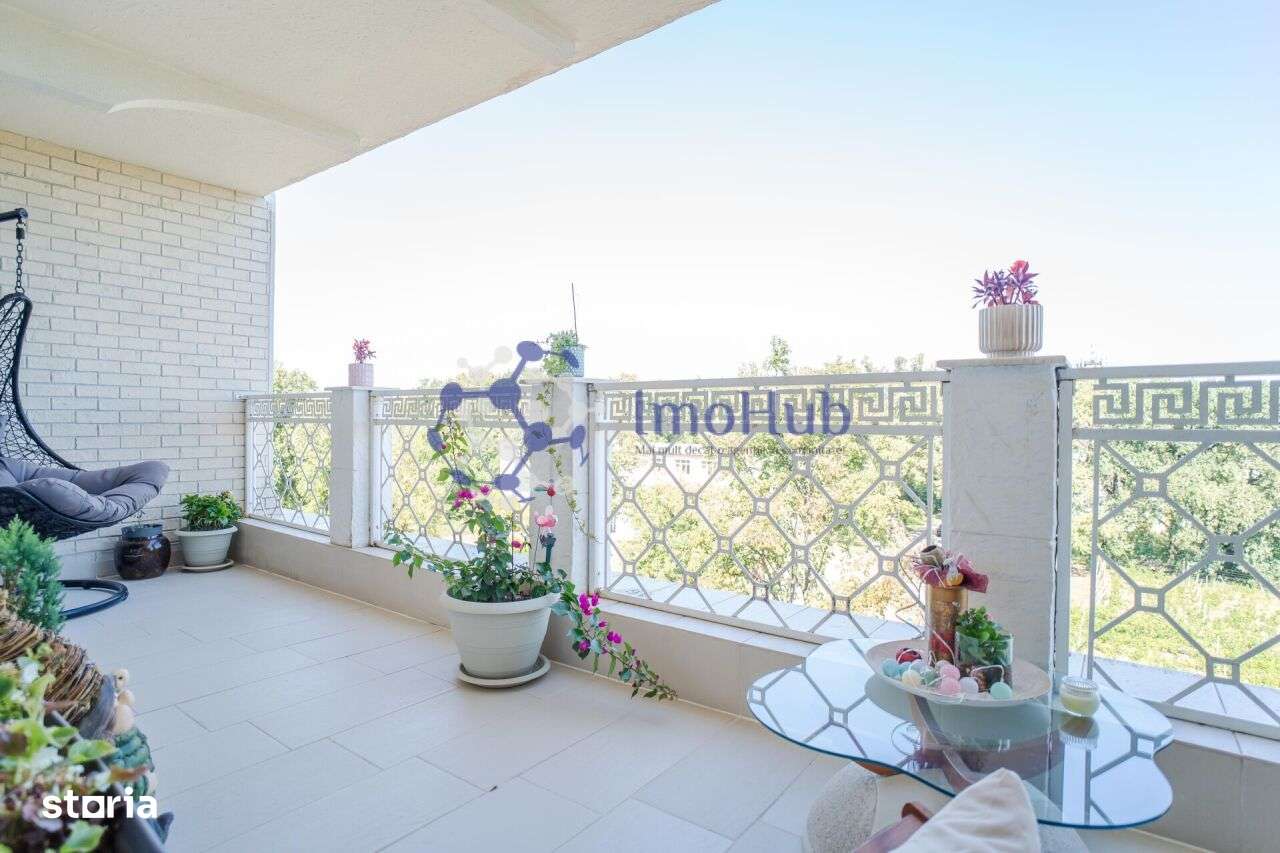 Apartament intabulat tip Penthouse – Copou, 3 camere-18