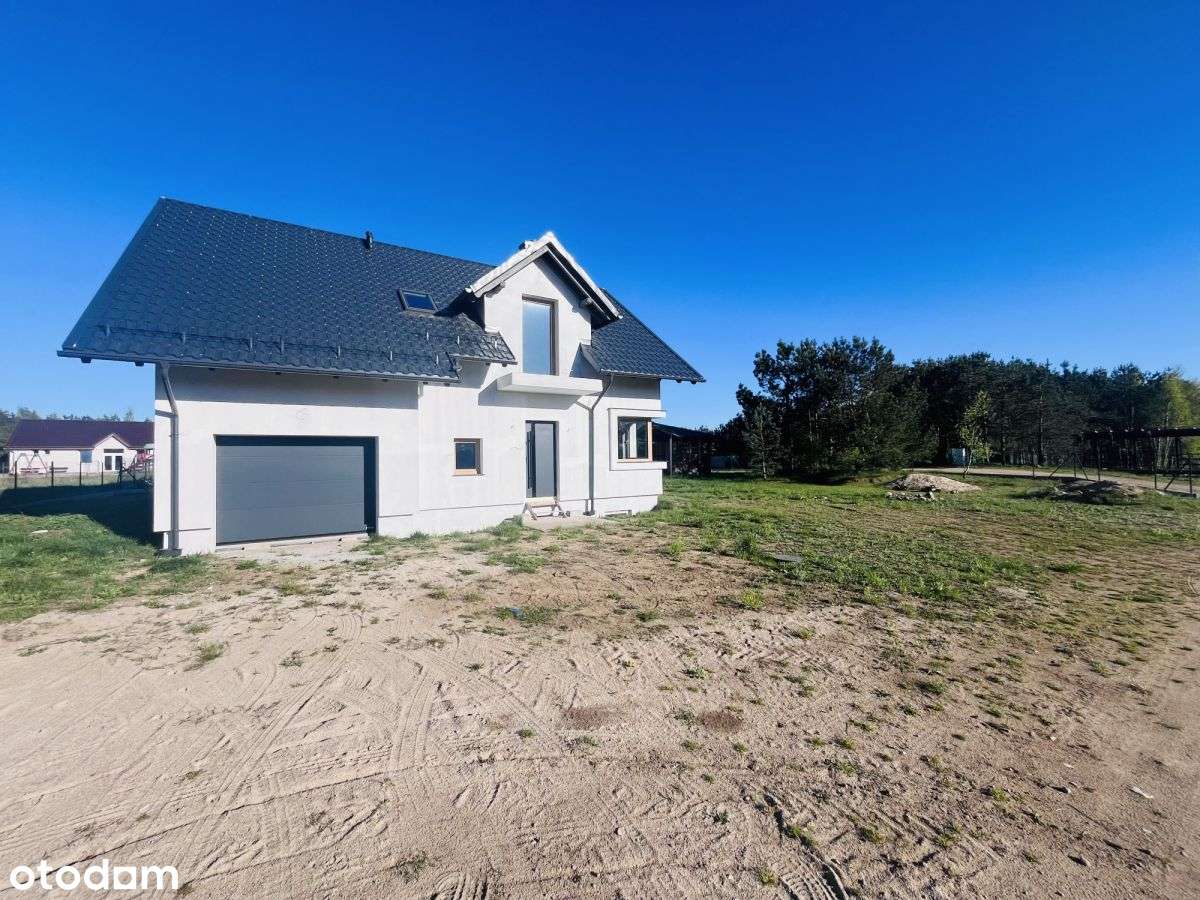 Dom na Kaszubach, 197m2, koło Stężycy, piwnica-8