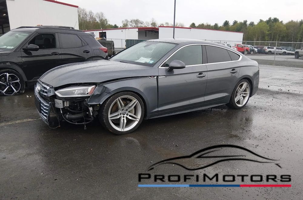 Audi A5 F5 (2016-2024) 2018