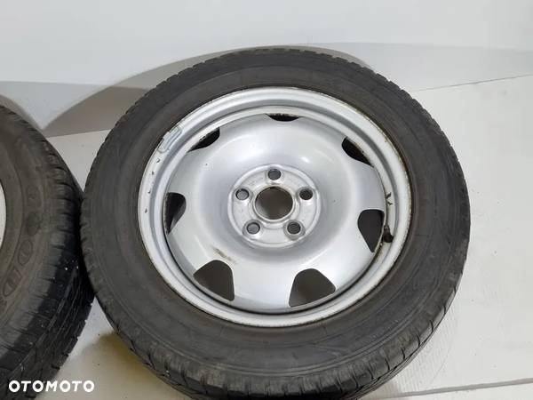 Koła K9054 VW T5, T6 5x120 235/55R17 et55 7jx17 wysyłka-odbiór - 9