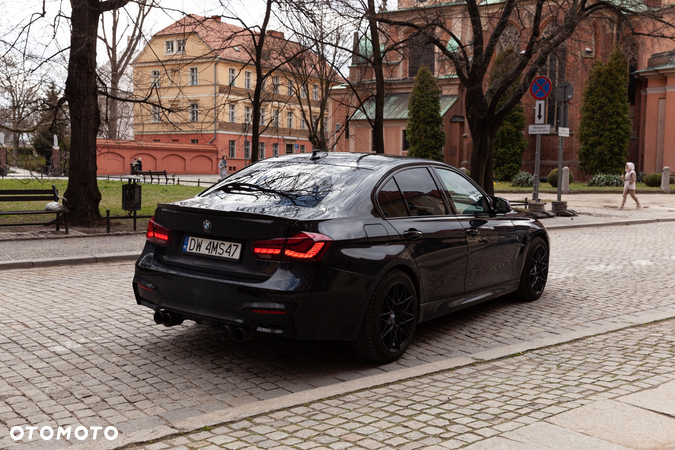 BMW Seria 3 335i xDrive - 4