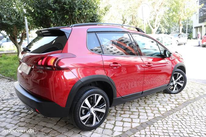 Peugeot 2008 1.2 PureTech GT Line EAT6 - 3