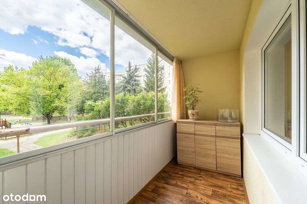 Przytulne 2 pok. z balkonem na Bemowie-11