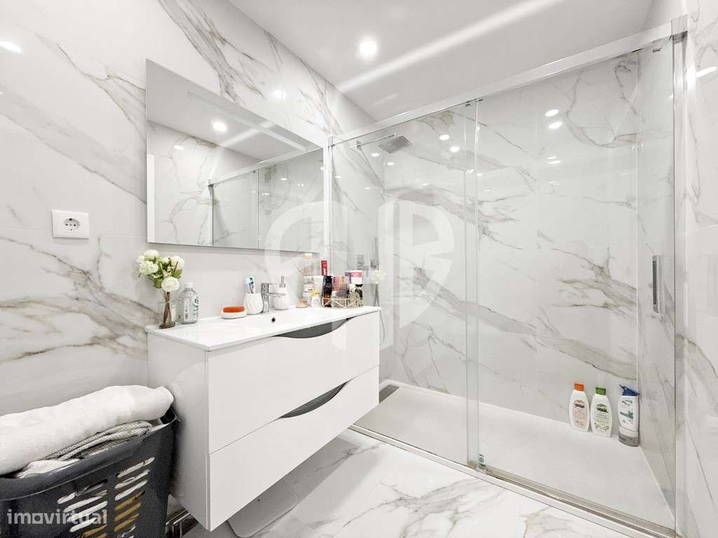 Apartamento T4 Duplex 3/ Suites com Vista Lisboa / Rio Tejo-41